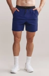 Rhone Pursuit 7-inch Unlined Training Shorts In Astral Purple