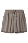 Rhone Pursuit 7-inch Unlined Training Shorts In Gray