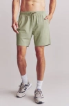 Rhone Pursuit 7-inch Unlined Training Shorts In Seagrass Green