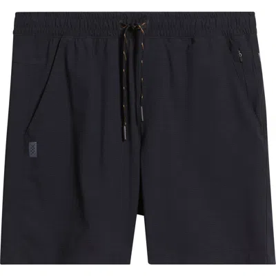 Rhone Pursuit 7-inch Unlined Training Shorts In Black