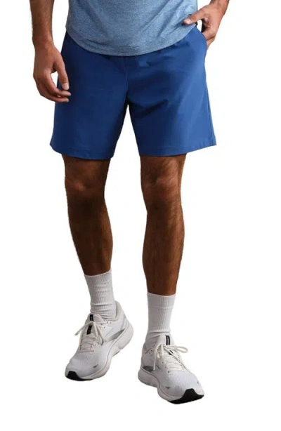 Rhone Pursuit 7-inch Unlined Training Shorts In Blue