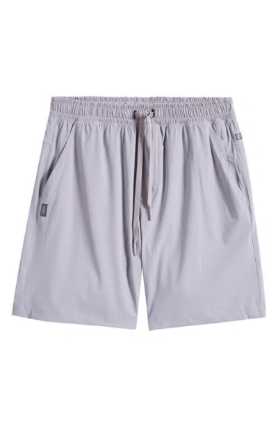 Rhone Pursuit 7-inch Unlined Training Shorts In Purple