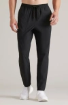 Rhone Pursuit Training Pants In Black