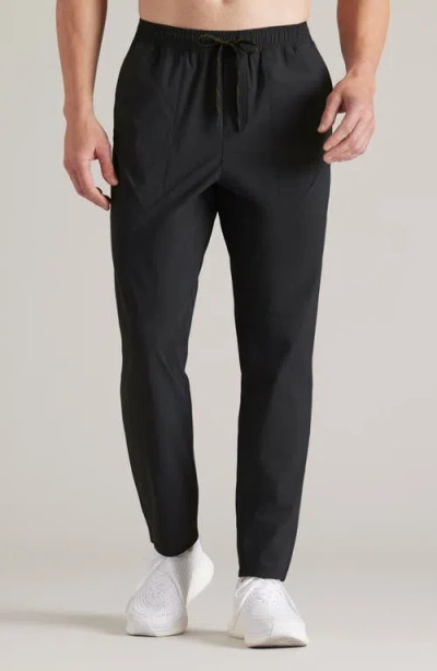 Rhone Pursuit Training Pants In Black