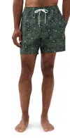 Rhone R&r 5.5-inch Swim Trunks In Multi