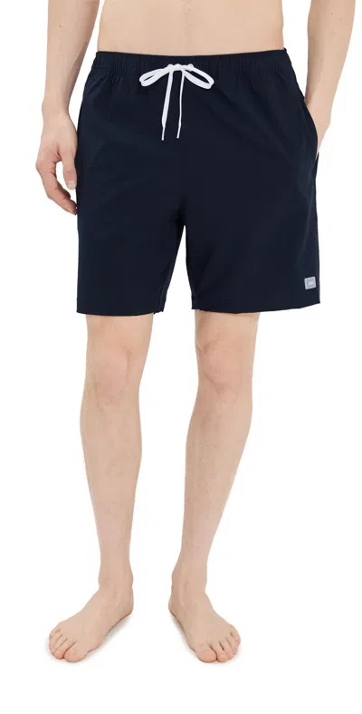 Rhone R & R Swim Trunks 7.5 True Navy