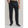 Rhone Range Fleece Sweatpants In Black