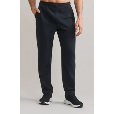 Rhone Range Fleece Sweatpants In Black