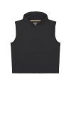 Rhone Range Sleeveless Hoodie