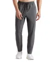 Rhone Pursuit Training Pants In Asphalt