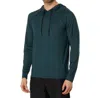 Rhone Reign Midweight Hoodie In Wild Forest In Multi