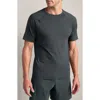 Rhone Reign Performance T-shirt In Gray