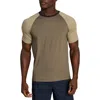 Rhone Reign Performance T-shirt In Neutral
