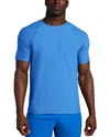 Rhone Reign Short Sleeve Tee In Blue