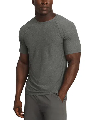 Rhone Reign Performance T-shirt In Gray