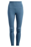 Rhone Revive 7/8 Leggings In Blue Orion