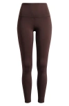 Rhone Revive 7/8 Leggings In Brown