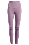 Rhone Revive 7/8 Leggings In Dark Plum