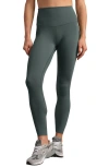 Rhone Revive 7/8 Leggings In Green