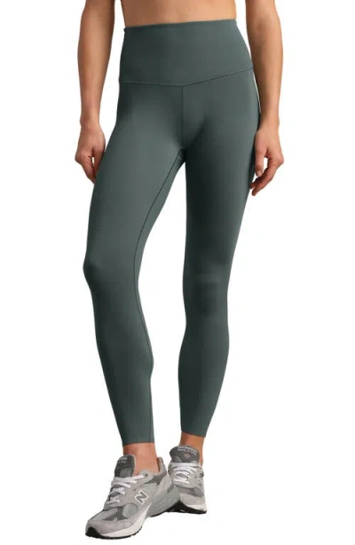 Rhone Revive 7/8 Leggings In Green