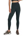 Rhone Revive 7/8 Leggings In Green