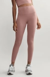 Rhone Revive 7/8 Leggings In Mauve