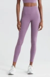 Rhone Revive 7/8 Leggings In Purple