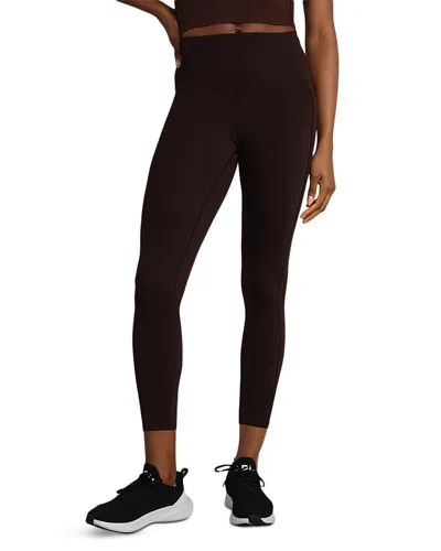 Rhone Revive 7/8 Pocket Leggings In Brown
