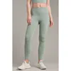 Rhone Revive 7/8 Pocket Leggings In Green