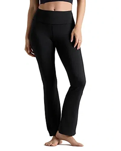 Rhone Revive Flare Leggings In Black