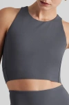 RHONE RHONE REVIVE LONGLINE BRA