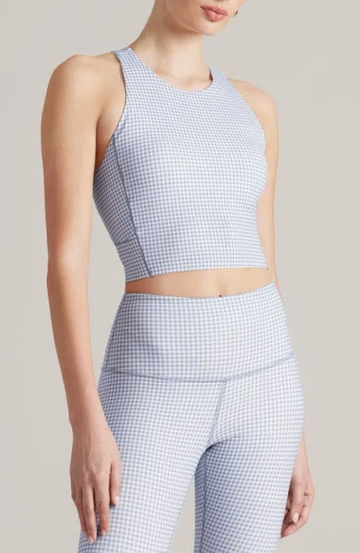 Rhone Revive Longline Sports Bra