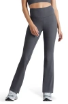 Rhone Revive Pocket Flare Leggings In Asphalt