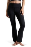 Rhone Revive Flare Leggings In Black