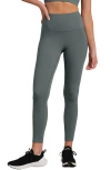 Rhone Revive Pockets 7/8 Leggings In Green