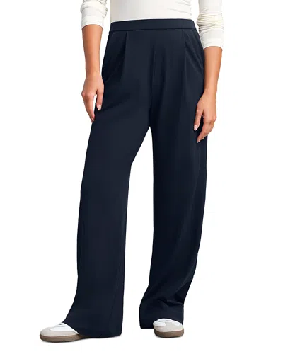 Rhone Revive Wide Leg Pants In Blue