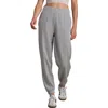 Rhone Rib Joggers In Gray