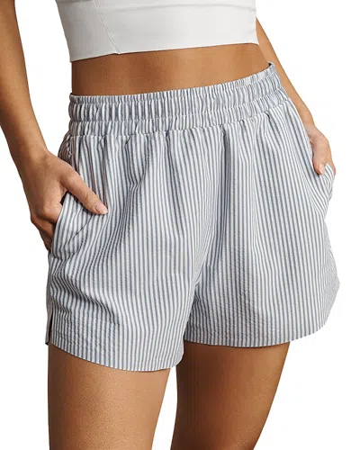 Rhone Saltair Shorts In Blue