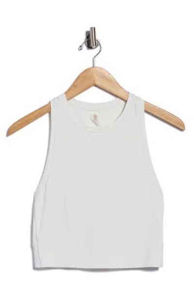 Rhone Serene Fitted Tank In White