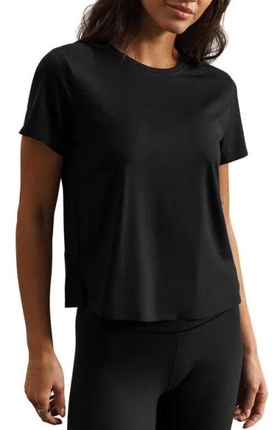 Rhone Serene Performance T-shirt In Black