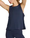 Rhone Serene Tank In Blue