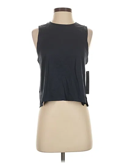Rhone Sleeveless T-shirt In Blue