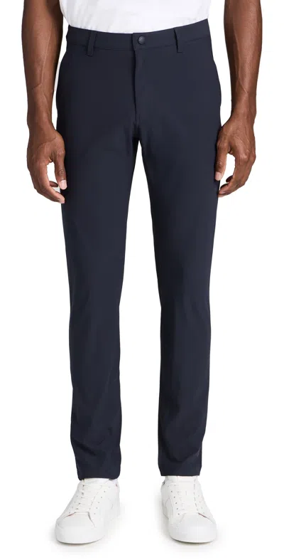 Rhone Slim Commuter Pants True Navy