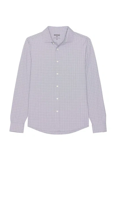 Rhone Slim È¡¬è¡« Â€“ Blue Pearl Houndstooth. Å°ºç � S (also Â€“ L, M, Xl/1x). In Purple