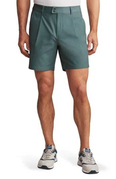Rhone Tour 7-inch Golf Shorts In Green