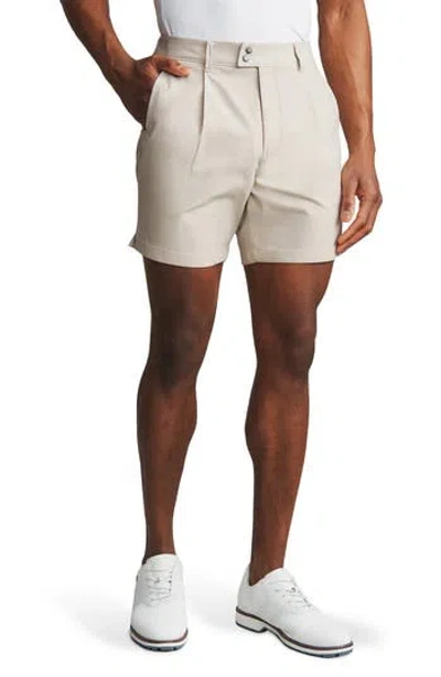 Rhone Tour 7-inch Golf Shorts In Brown