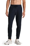 Rhone Tribeca Tech Joggers In Black