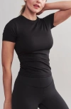 Rhone Ultimate Layer Performance T-shirt In Black