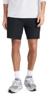 Rhone Unlined Pursuit Shorts 7 Black
