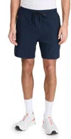 Rhone Unlined Pursuit Shorts 7 True Navy